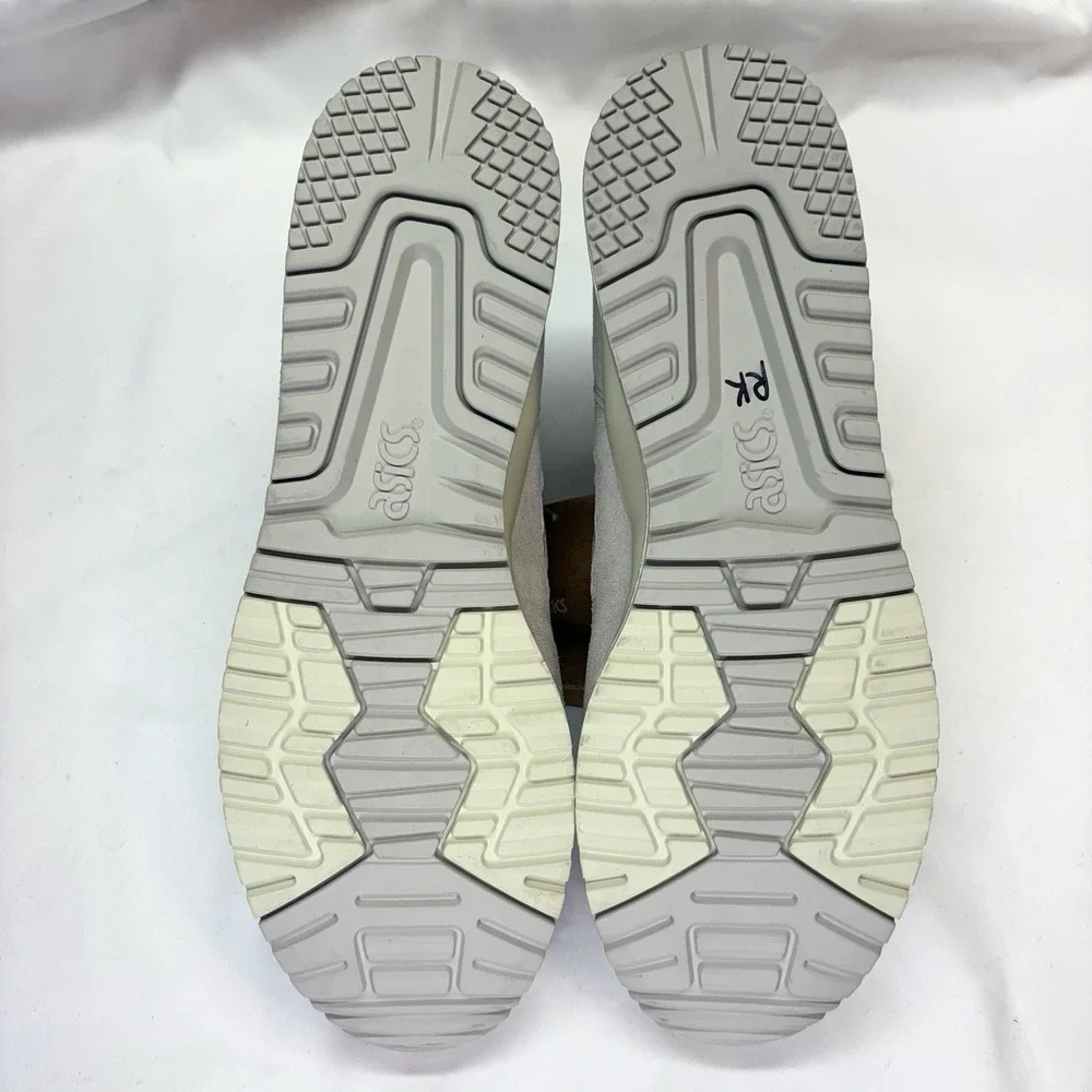 ASICS Gel-Lyte III OG Running Shoe Men's US 12 EU 46.5 1203A330 Cream Light Dust